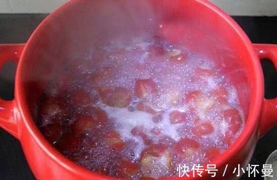 开胃|酸酸甜甜的山楂糕，开胃又好吃，无添加无色素，自己在家就能做