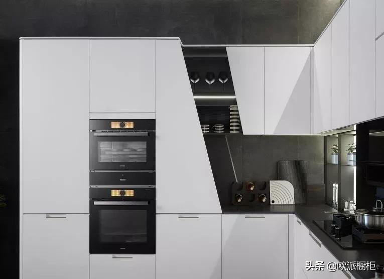 收纳|设计师都夸好的11个橱柜设计技巧,从此摆脱下厨脏乱累