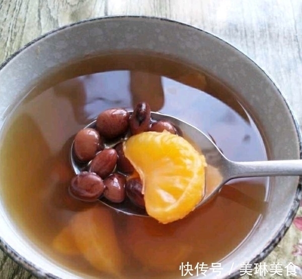 子宫|红豆和它们一起煮,坚持喝,头发变乌黑,皱纹消失了,子宫更干净