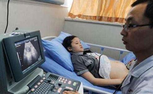 “产检”遇见男医生,是什么样的场面宝妈这辈子也忘不掉