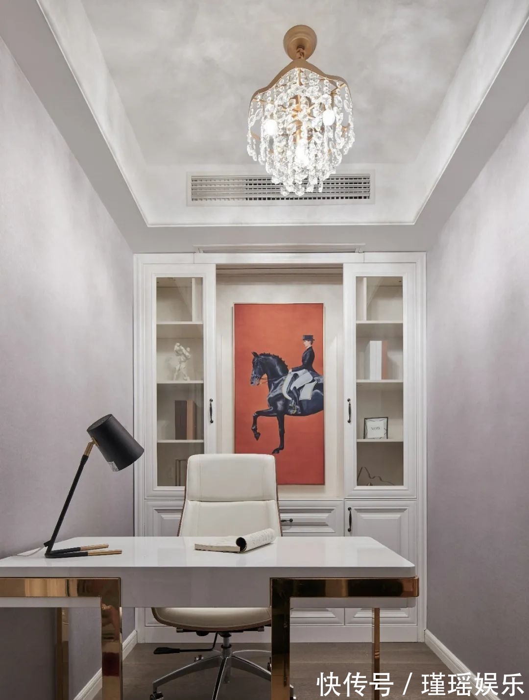 浅色系|139㎡意式轻奢,放大空间住出200㎡的舒适度,高质量家居范本!