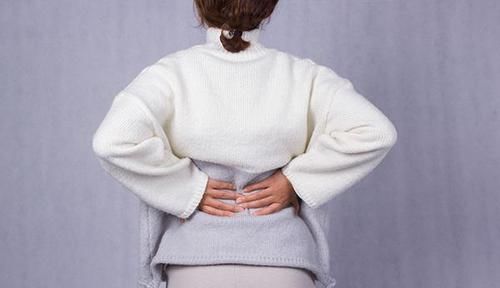 身材线条|女性后腰上两个凹下去的“窝”是什么为什么只有少数人有