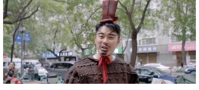 五哈沉浸式兵马俑体验 陈赫反套路节目组成功