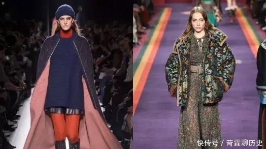 2020年冬,建议女性穿“大衣+裙子”,温柔好气质,惊艳众人