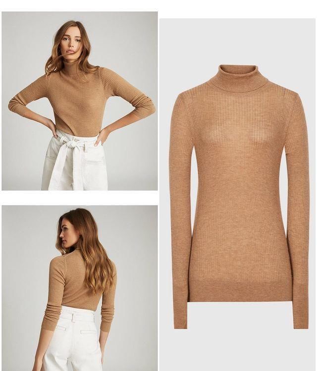 凯特王妃穿3000块驼色大衣，比去年时髦高级多了！旧衣服搭配出彩