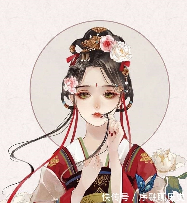 徐梦圆@治愈“濒死”少女心的4首古风,双笙上榜一首,前奏就将人秒杀