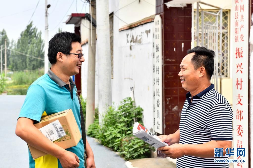 邮船 图片故事：一人一船一邮路