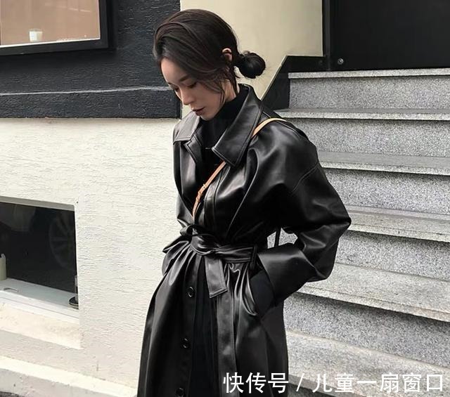 卡其色 买风衣时多看看这4种“气质色”!高级又优雅,七八年都不会过时!