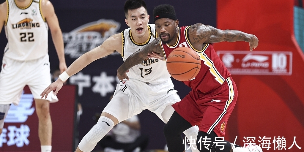 奖项|CBA第1阶段结束,球队奖项评选出炉