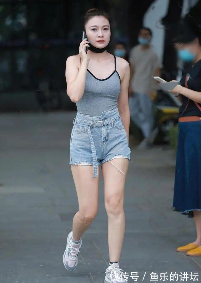 短裤|将“短裤”穿出花样,着实没少下功夫,同样别忽视了一个细节!