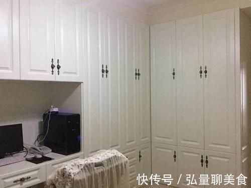 老婆|老婆网上自学把新房装修好,现在通风三个月马上入住,很漂亮!