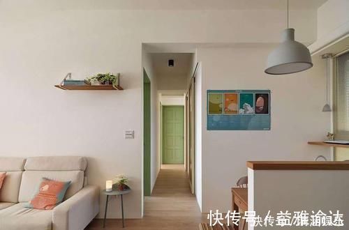 小户型|老婆只是在厨房加了排柜子,没想到太方便小户型学起来,超实用