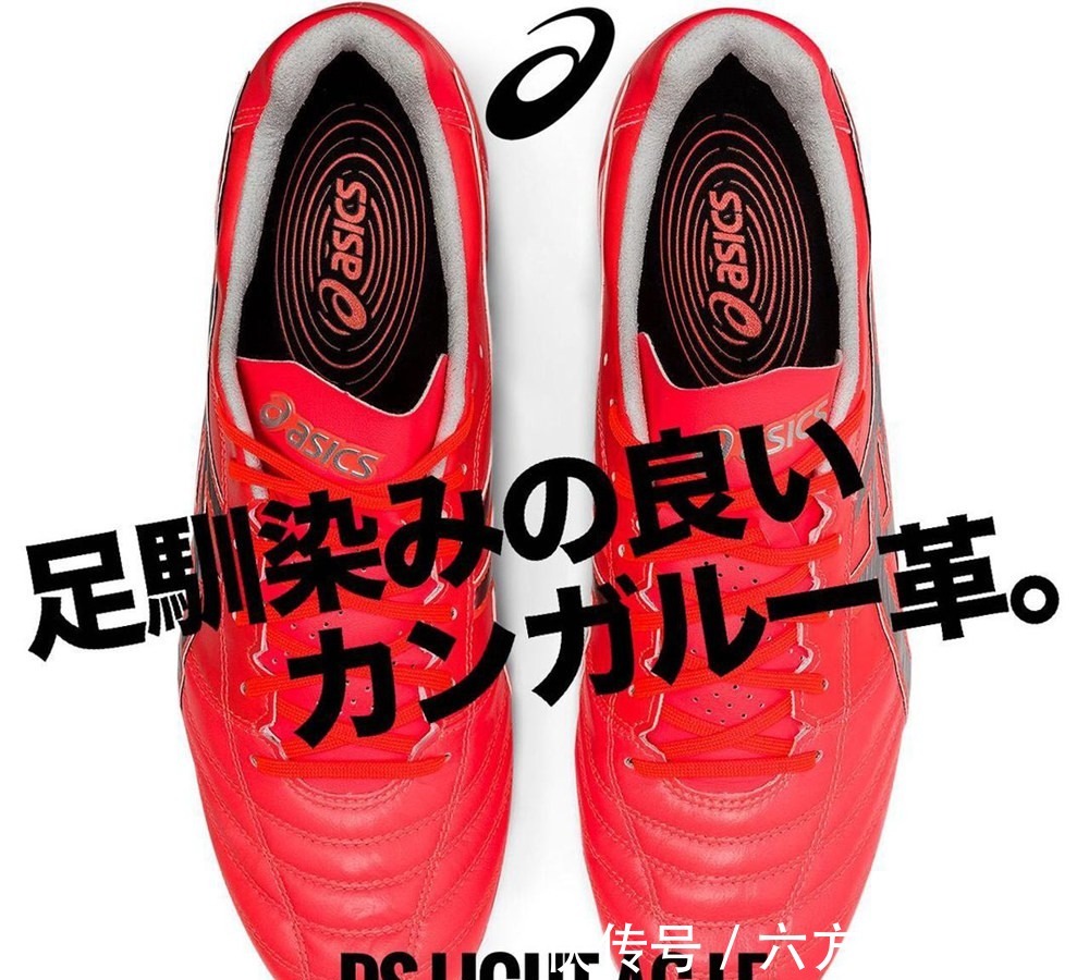 ds|ASICS推出新配色DS LIGHT AG L.E