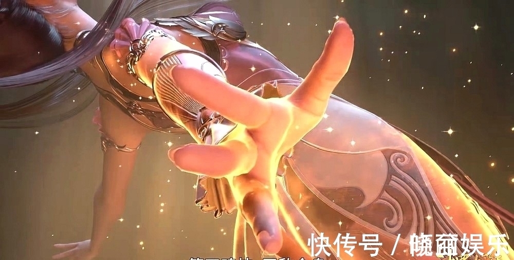 唐三|斗罗大陆:小舞爬梯令唐三看傻眼,别人都是趴着上去的,她用跑的