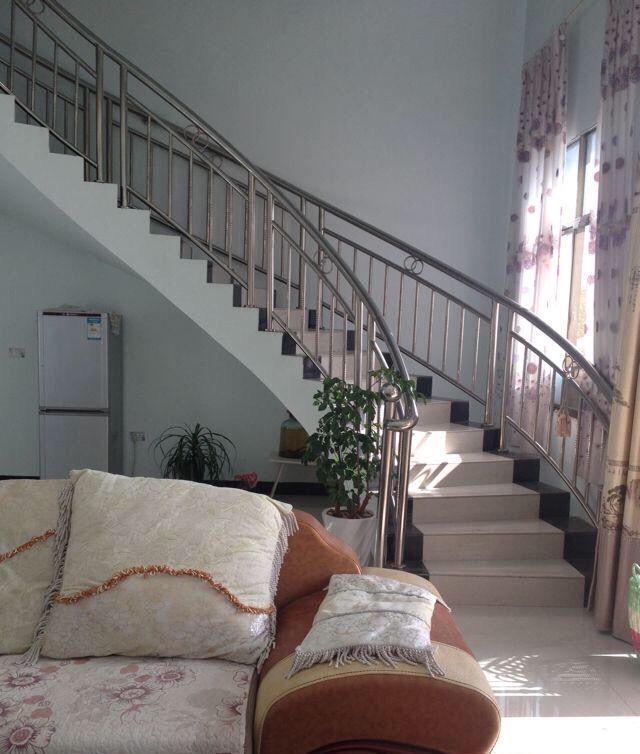 客厅|我家农村的豪华别墅,200多平的自建房,绝对是全村最耀眼的!