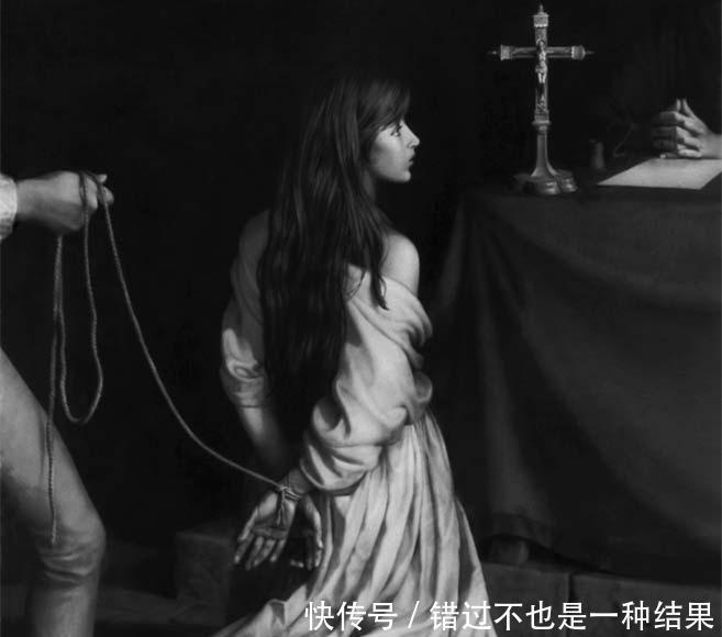 侮辱|她是王后，和两个女儿一起遭到侮辱，最后反抗，杀敌军十万！