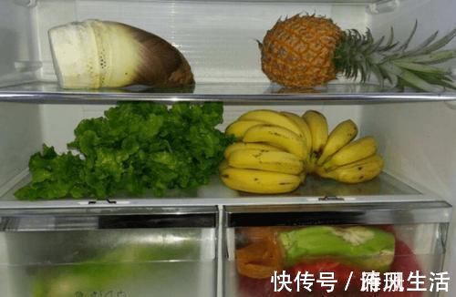 食物|冰箱里打死都“不能放”的食物,很多人还不清楚