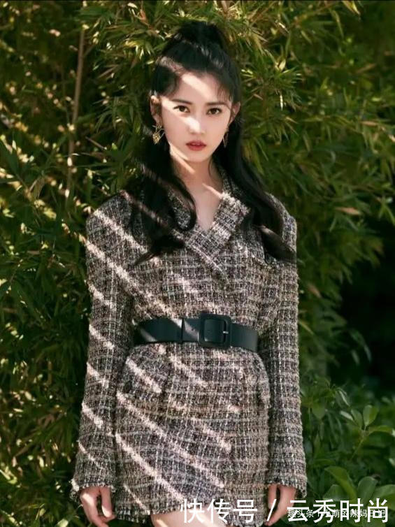 方位|女生扎马尾时,少犯这3个“错误”!看着老气,还会加快掉发