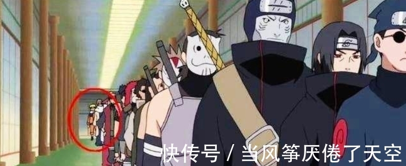 三代火影|火影中有哪些穿帮画面?佐助两米大长腿太搞笑,卡卡西意外牺牲!