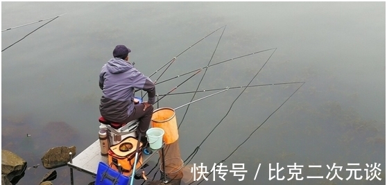 掌握这四大钓鱼技巧，你可以由“菜鸟”变为钓鱼高手！