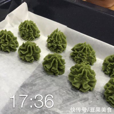 三色|妈妈最拿手的三色曲奇,被我偷学到了