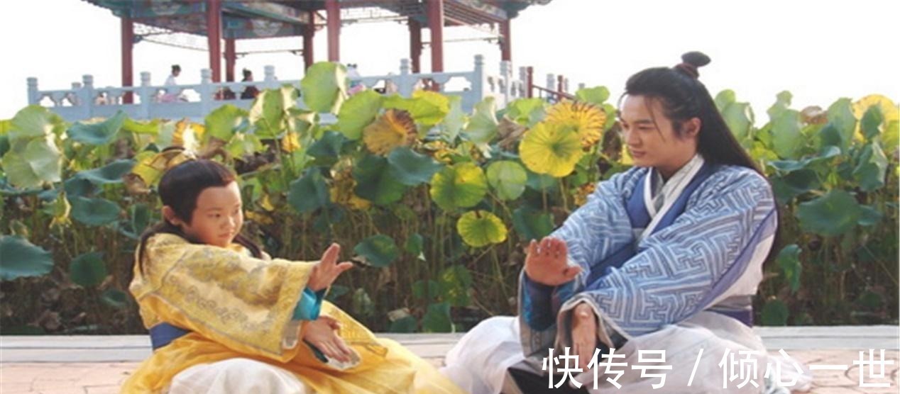 皇帝@外公杀害9岁外孙后,夺了外孙的江山,中国却多了位千古一帝!