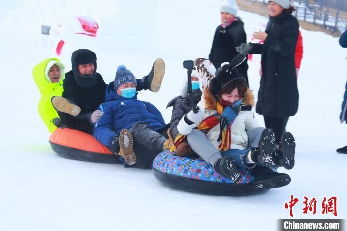 冬奥|春节假期内蒙古接待游客超430万人次 “虎年”“冬奥”成冰雪主题