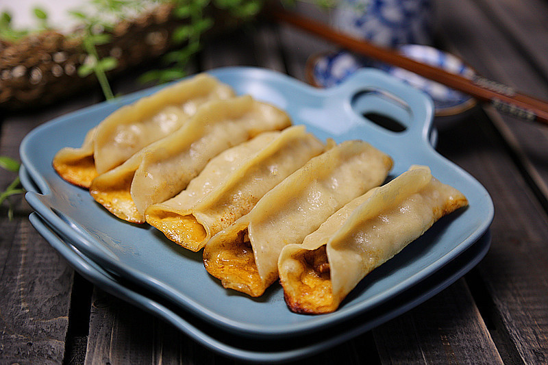 猪肉馅|饺子皮,只用来包饺子,太可惜了,6种花样吃法,比饺子还香