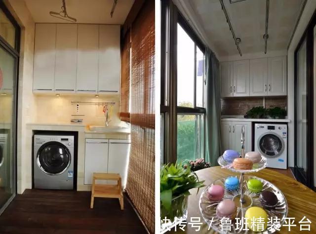 装修|阳台怎么装修更实用?教你1㎡能当5㎡用!