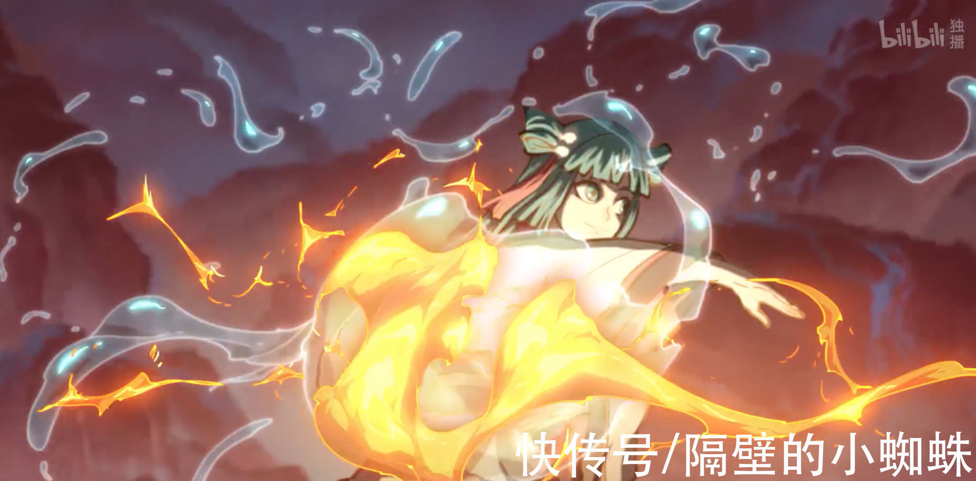 林魂|雾山五行第二季:闻人翊悬能够守护小麒麟,各方势力相互交错