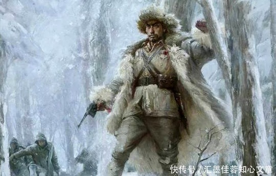 杨靖宇|杨靖宇牺牲前,其实有好几次逃生的机会,都被叛徒堵住了