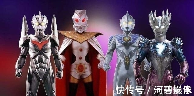 赛迦|奥特曼:神秘四奥战力排行,奥特曼之王令人担忧!