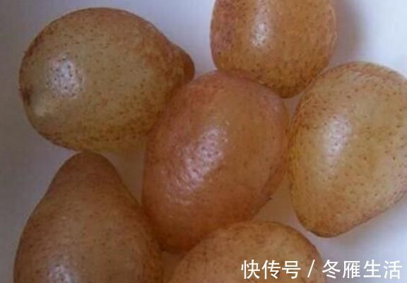 蕨菜|农村有一种长在地下的“鸡蛋”，农村人都有见过，却不知道是药材