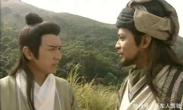 吐蕃|天龙八部中最不可思议的一个情节, 至今没有合理解释