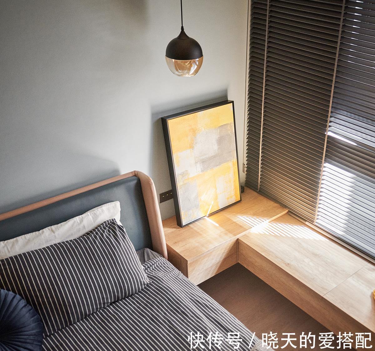 灰泥|如果再买房，一定照着他家这样装，全屋配色和灯光，好喜欢