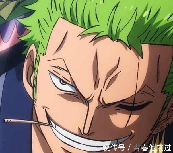 头巾|草帽团众人的隐藏绝招,路飞不是五档,山治不是踢技和战斗服