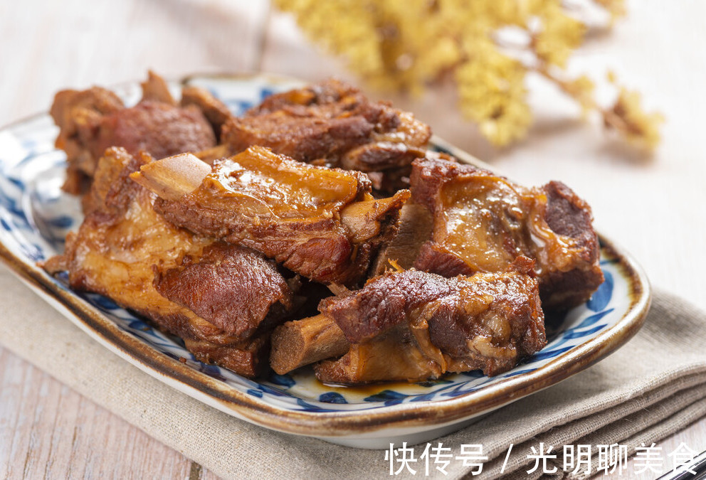 山楂|炖肉炖排骨时,调料可不能乱放,牢记3不放技巧,肉质鲜嫩还不腥