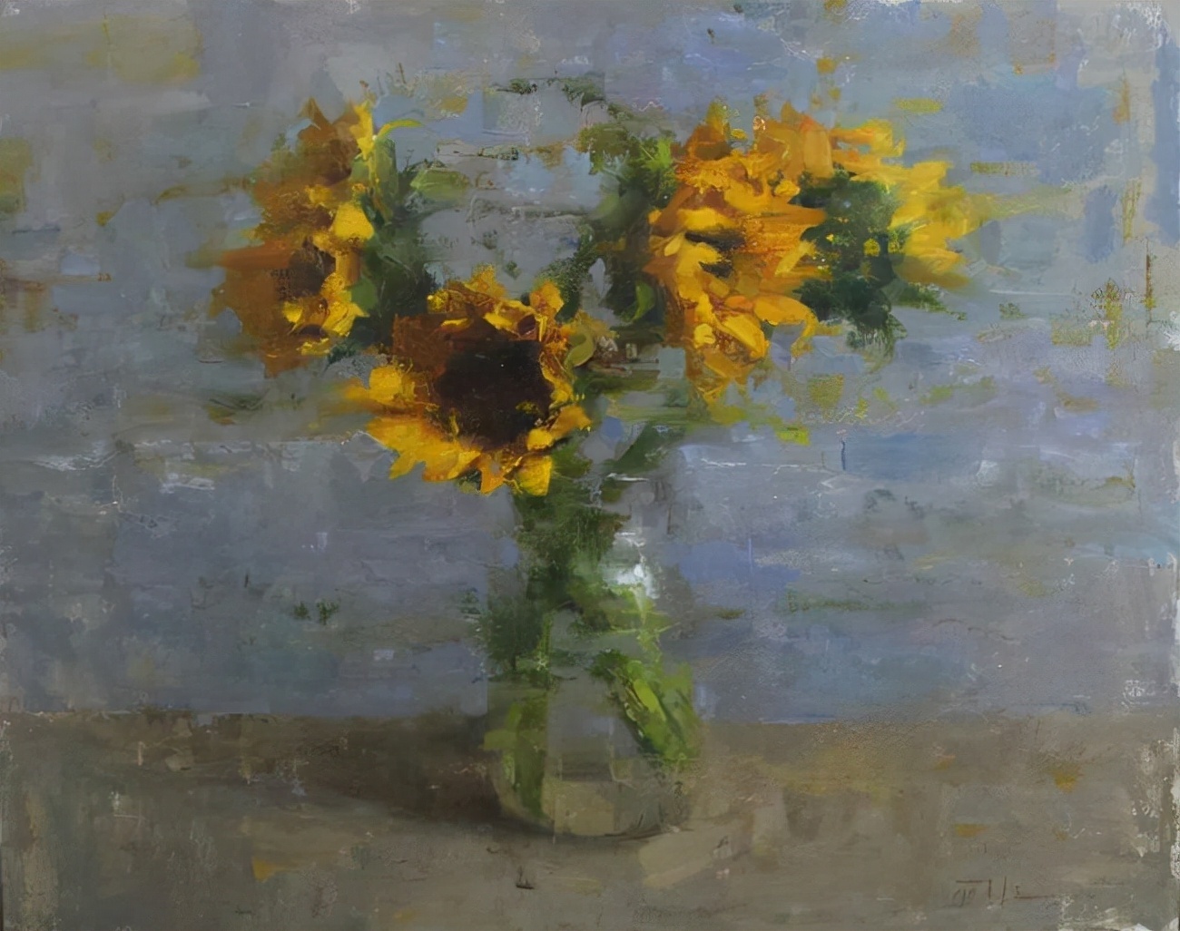 获奖$88年的他,大学才开始画画,却获奖无数