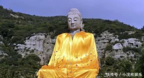 武则天|“蒙山大佛”消失600年后重见天日？63米的大佛为何会神秘失踪？