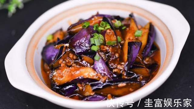 碗汁|茄子不管啥做法，下锅前多做一步，茄子绵软入味，不吸油不变色
