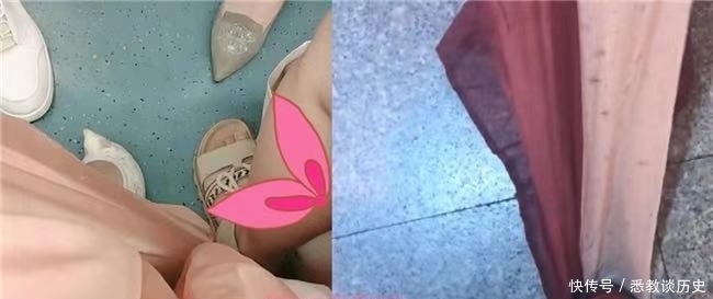 穿汉服尴 尬二三事,卡车里还好,变脏还好,被踩还好,看到最后:有点麻烦