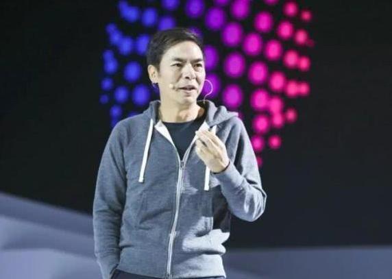 腾讯集团|他是腾讯最特殊的人,拿着2.4亿年薪睡懒觉,马化腾开会也是如此