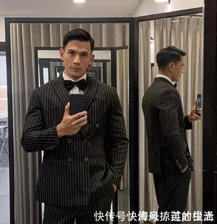 越南|越南小伙练出6块腹肌，还成了健身男模，果然肌肉才是最好的外衣