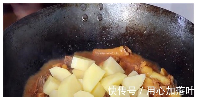 鸡肉|我家鸡肉最爱这样做，配料简单味道香，简单一做，大人小孩都爱吃！