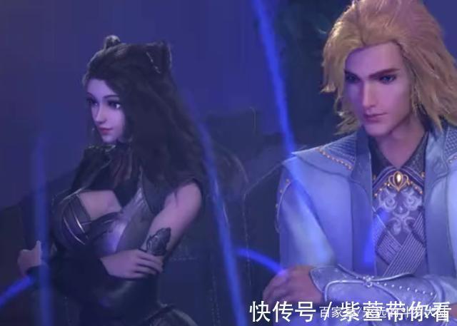小汐|斗罗大陆：史莱克七怪的后人，创世七绝诞生了