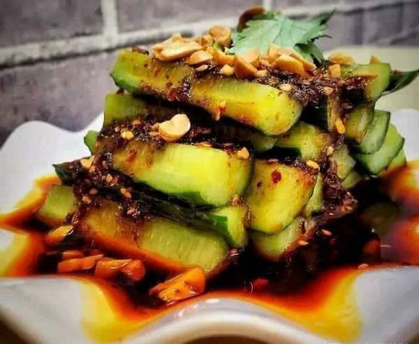  凉水|怕胖就吃着这4道凉拌菜，还可以当下酒菜，怎么吃都不胖哦！