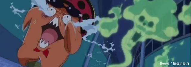 海贼王|可爱萌宠,海贼王中4只会说话的动物,乔巴赏金还是最低!