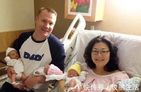 准妈妈|姐妹俩同一天生下双胞胎,鉴定出来后,四个娃居然同一个爸爸