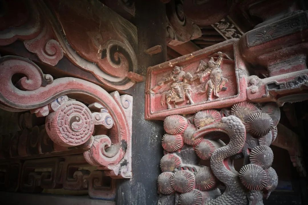 探索|缙云：探索千年古民居，感受江南秘境的魅力