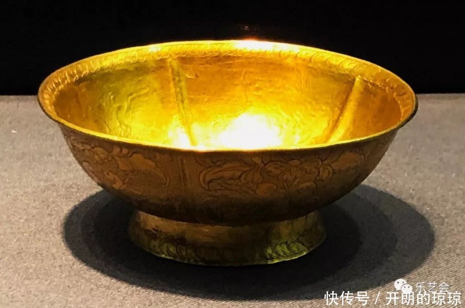 大辽金银:无极斋分享大辽五京展金银器下篇